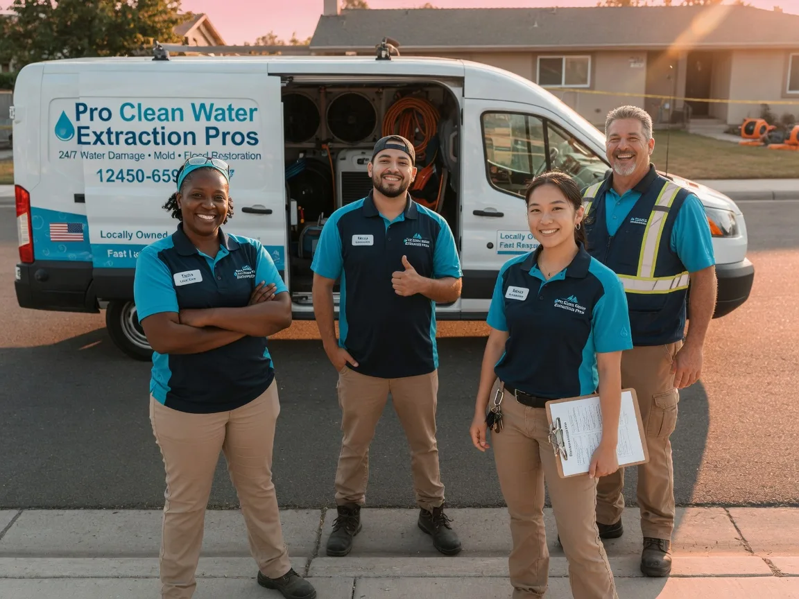 Water Extraction & Drying company in Keizer, OR