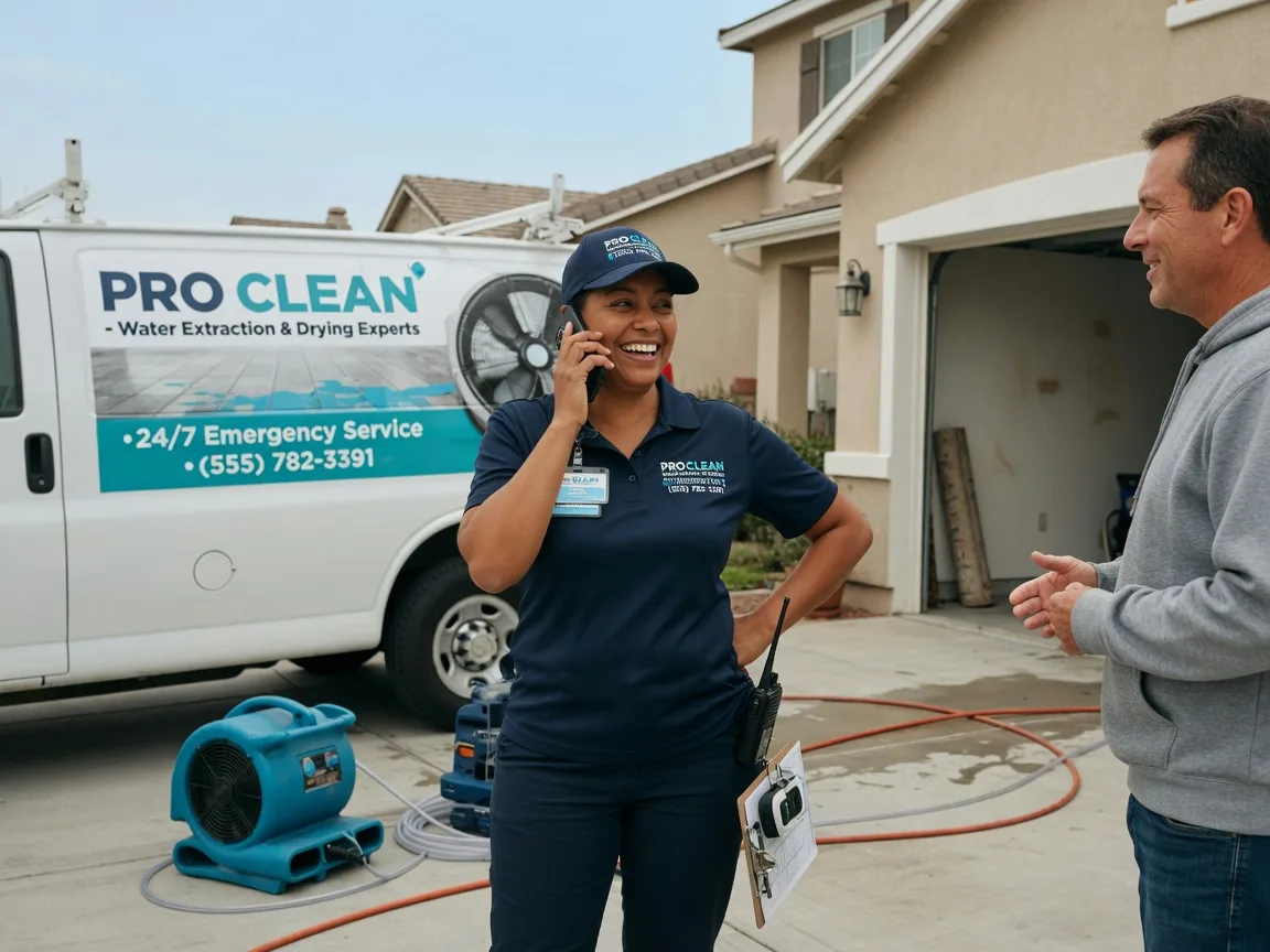 Water Extraction & Drying Keizer, OR FAQs